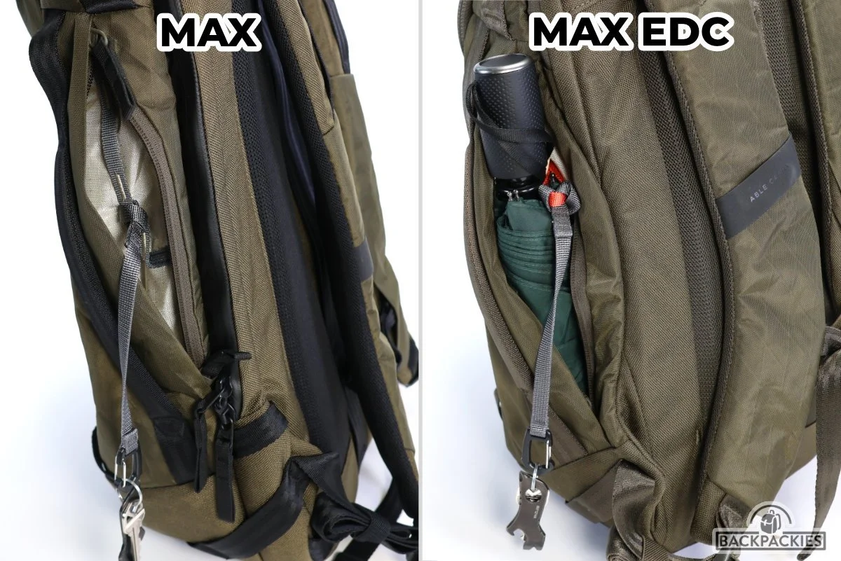 Able Carry Max vs Max EDC - How to Pick the Right One